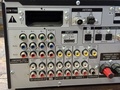 Sony STR-DH810 Multi Channel AV Receiver 7.1 Amplifier Tested Working