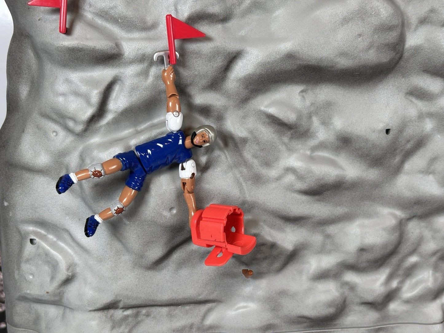 Drumond Park  Extreme Rock Climbers Vintage Game 2002