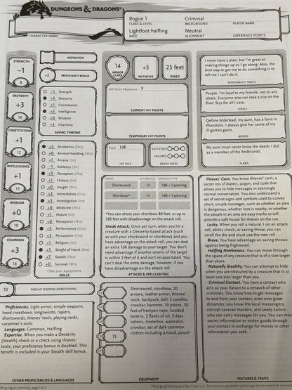 WOTC D&D 5E D20 STARTER SET LOST MINE PHANDELVER BOXED DUNGEON DRAGON OK + DICE