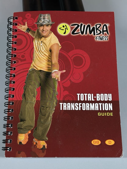 Zumba Fitness Toning Sticks Set Of Two 1lb Sticks 4x DVD’s