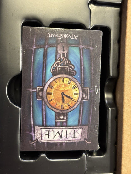 AtmosFear: The Gatekeeper DVD Board Game New Open Box Sealed Components