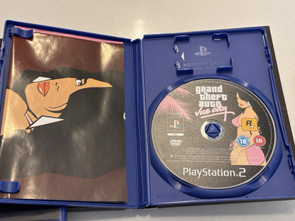 PS 2 GTA 3 and GTA Vice City Double Pack & San Andreas including original maps