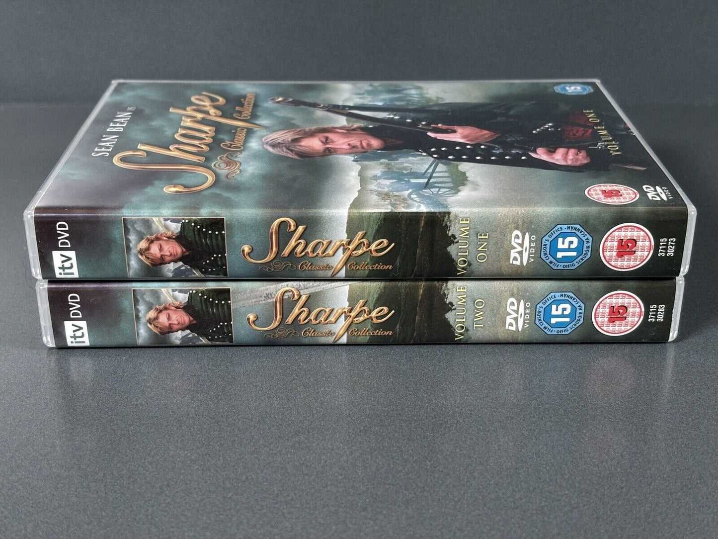 Sharpe Classic Collection (Digitally Remastered) Sean Bean