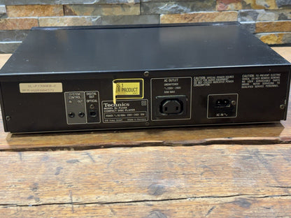 Technics SL-PJ28A CD Player Hi-Fi Separate