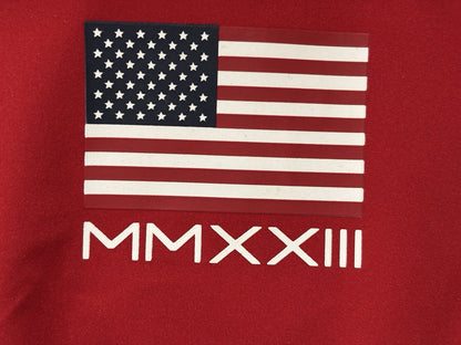 RLX Team USA Windbreaker Ryder Cup Rare Uniform