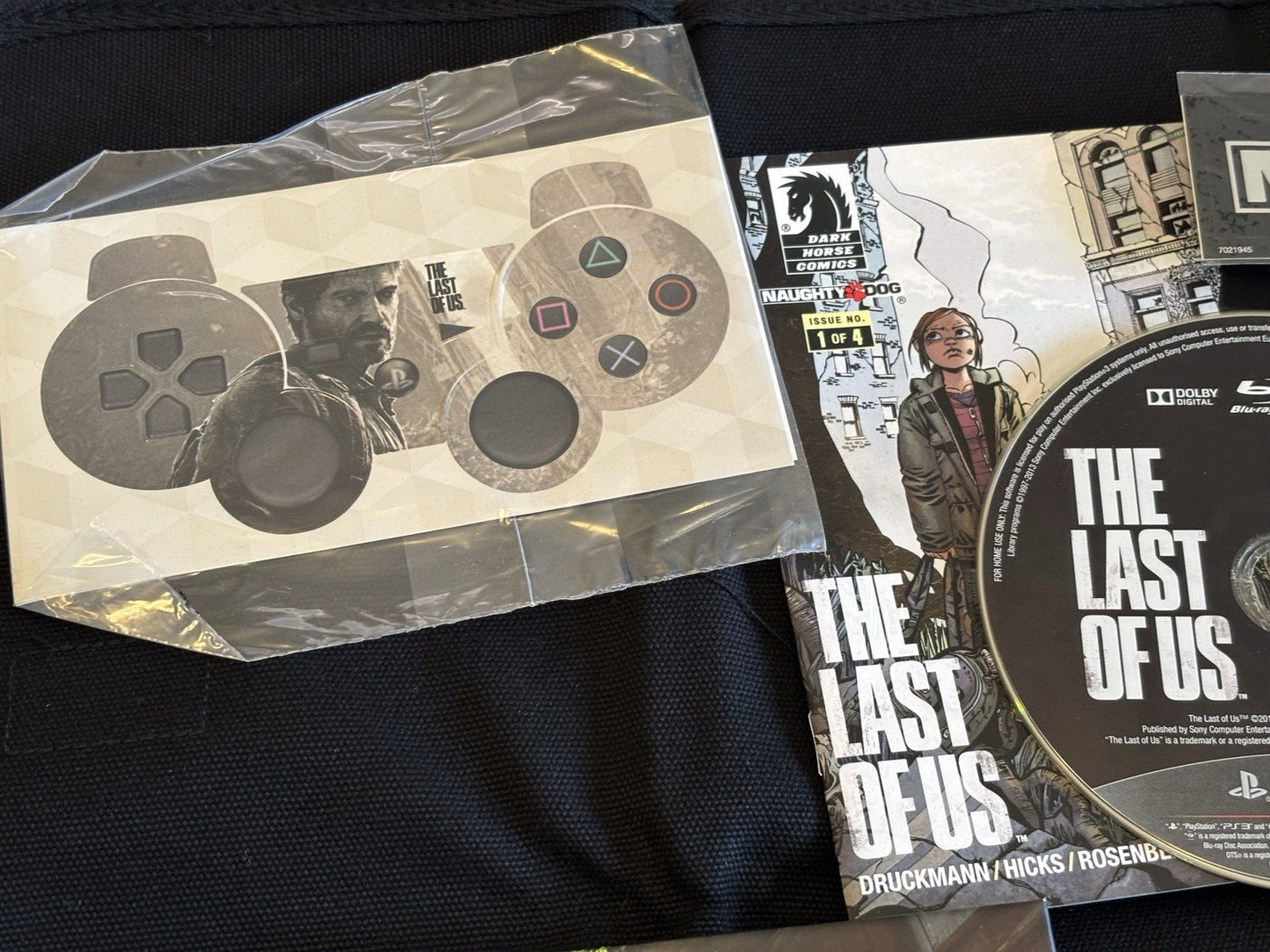 The Last Of Us Joel Edition - PlayStation 3/PS3 Game