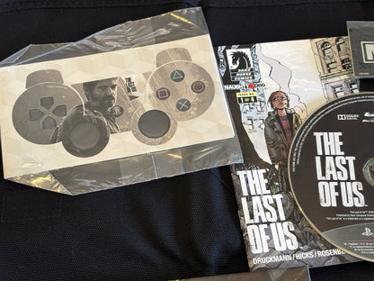 The Last Of Us Joel Edition - PlayStation 3/PS3 Game