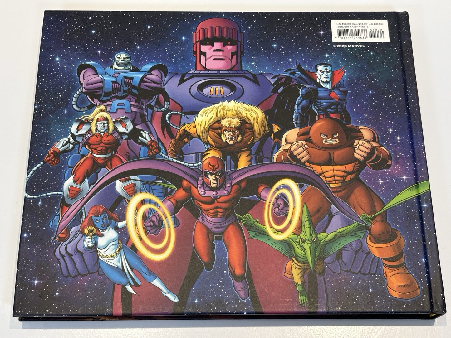 X-Men: The Art and Making of The Anim..., Lewald, Julia