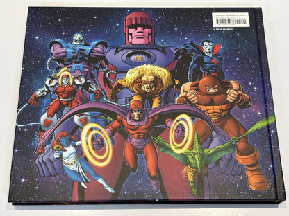 X-Men: The Art and Making of The Anim..., Lewald, Julia