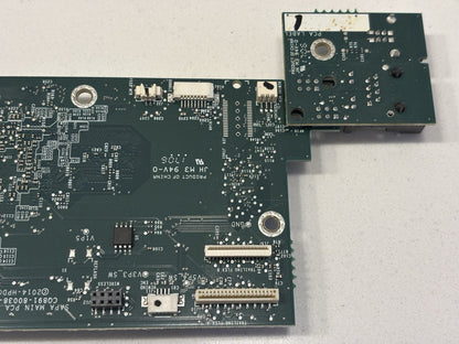 Main Logic PC Board 24 Inch CQ891-60031 Fits For HP DesignJet T120