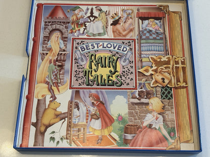 The Wonderful World Of Disney 6+1 Vinyl Box Set (Bonus Record) (1977)