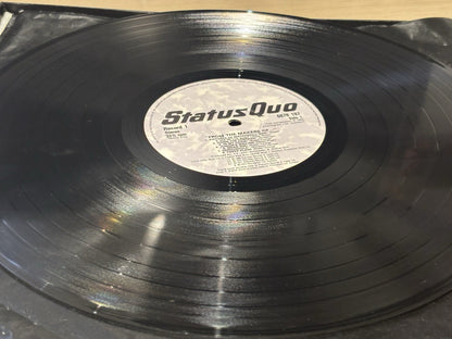 Status Quo - From The Makers Of - 3 LP boxset