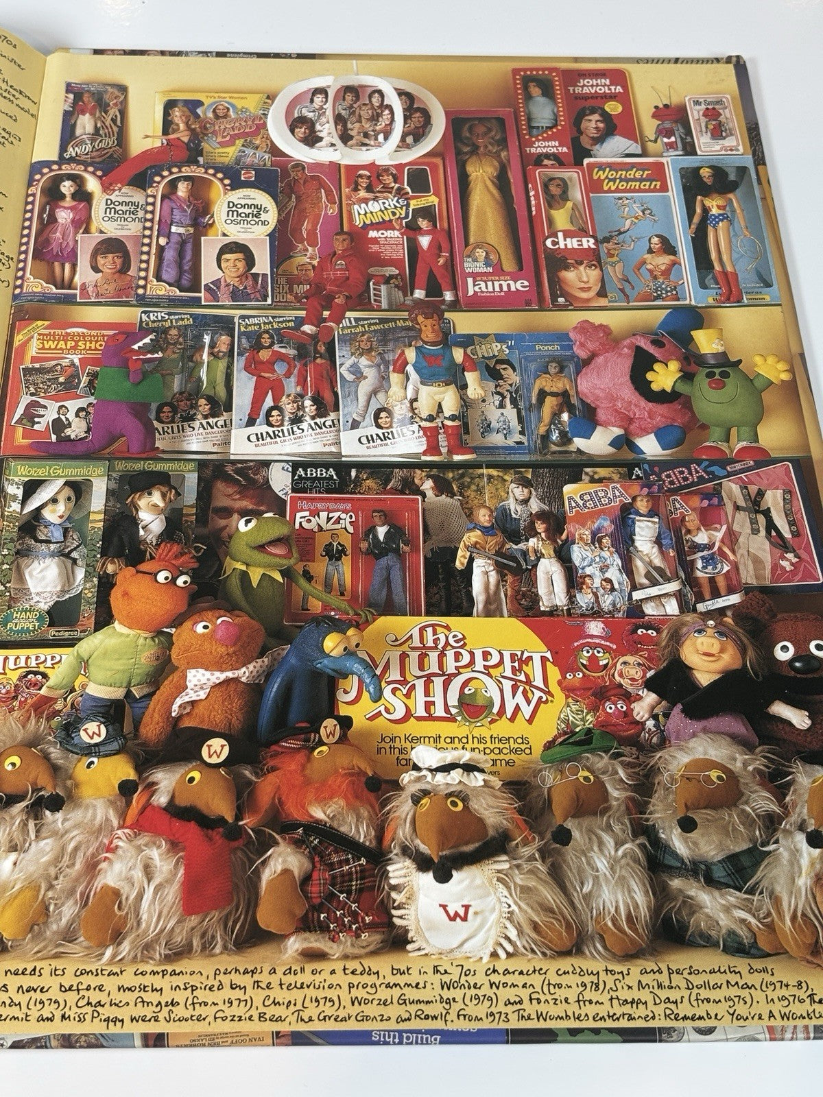 The 1970s Scrapbook by Opie  New 9780954795405 Fast Free Shipping+-