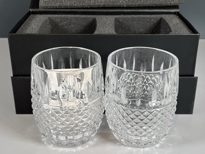 Set Of Van Daemon Whiskey Glass, great quality.