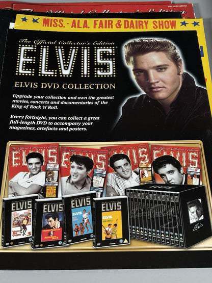 Elvis Boxed Set 'The Official Collector's Edition'