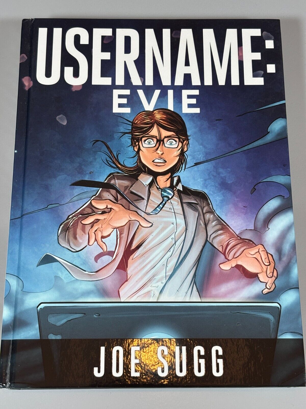 Joe Sugg Bundle; Username: Regenerated (First Edition) and Username: Evie