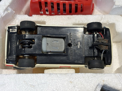 Vintage Scalextric Night Stages Set Tested