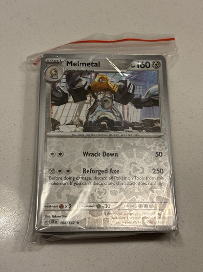 Pokémon Bundle 50x Cards - Minimum 5 Holo/Reverse Holo
