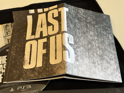 The Last Of Us Joel Edition - PlayStation 3/PS3 Game