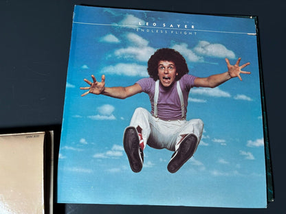 11x LEO SAYER Vinyl LP Bundle Record Album LP