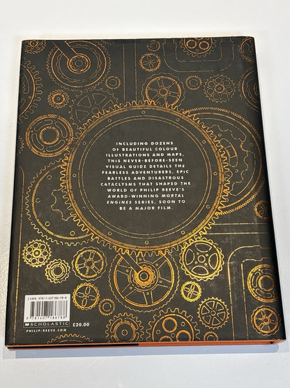 The Illustrated World Of Mortal Engines By Philip Reeve And Jeremy Levett