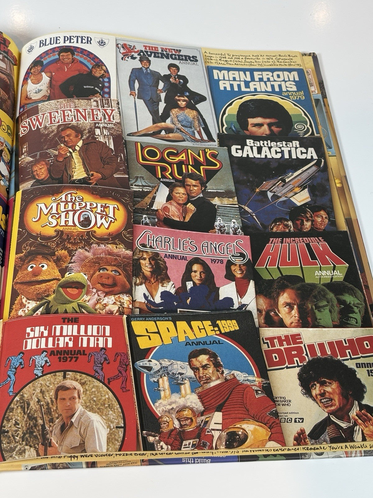 The 1970s Scrapbook by Opie  New 9780954795405 Fast Free Shipping+-