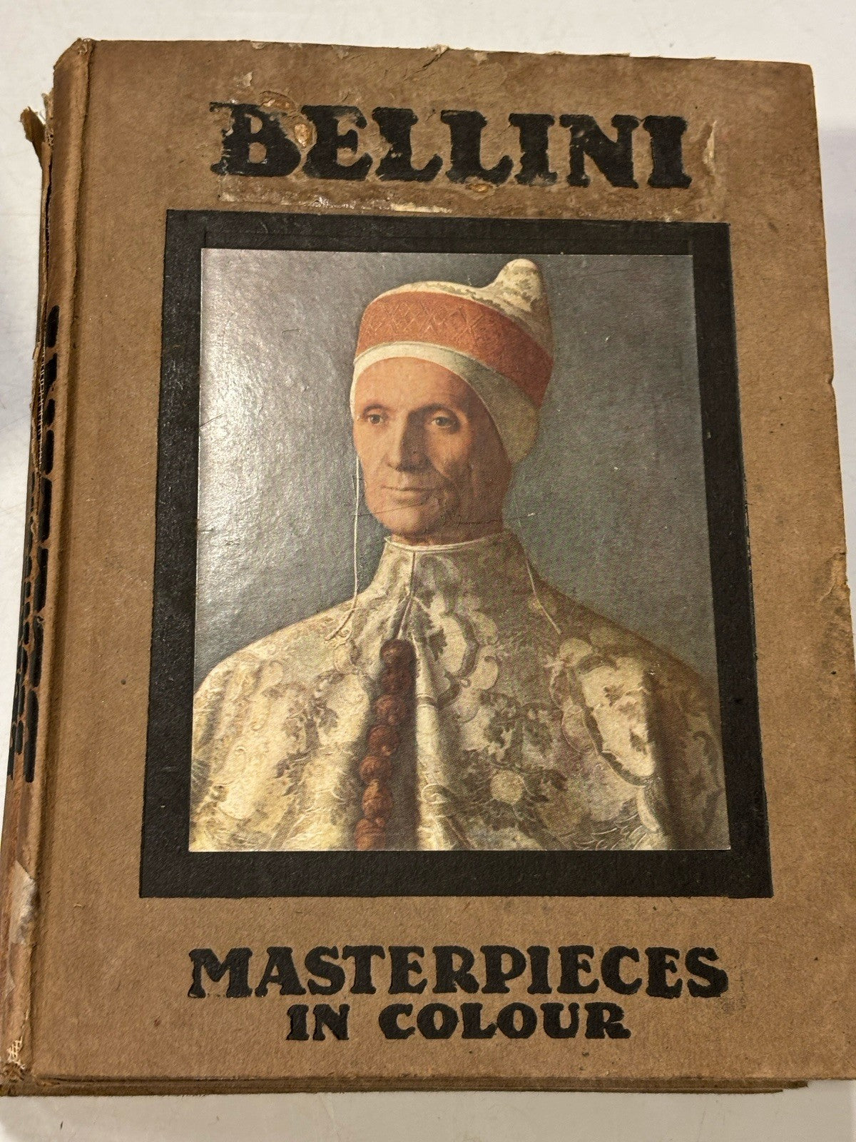 12x Masterpieces In Colour Hardback Books Antiques Bundle