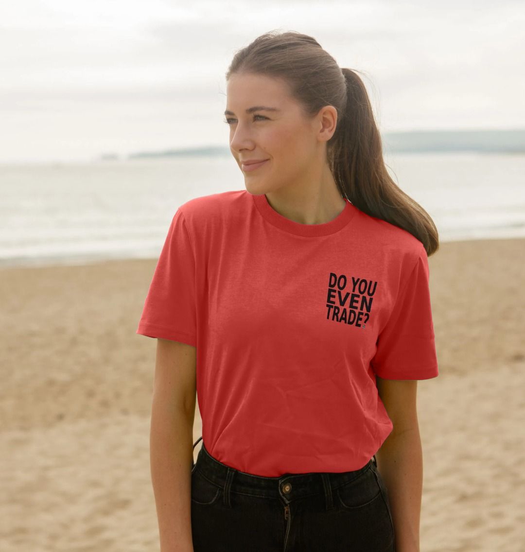 CanPunk Merch - Do You Even Trade Tee