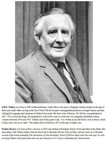 Bilbo's Last Song - J.R.R Tolkien